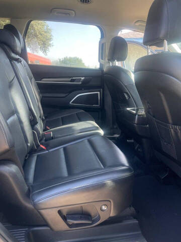 2020 Kia Telluride LX