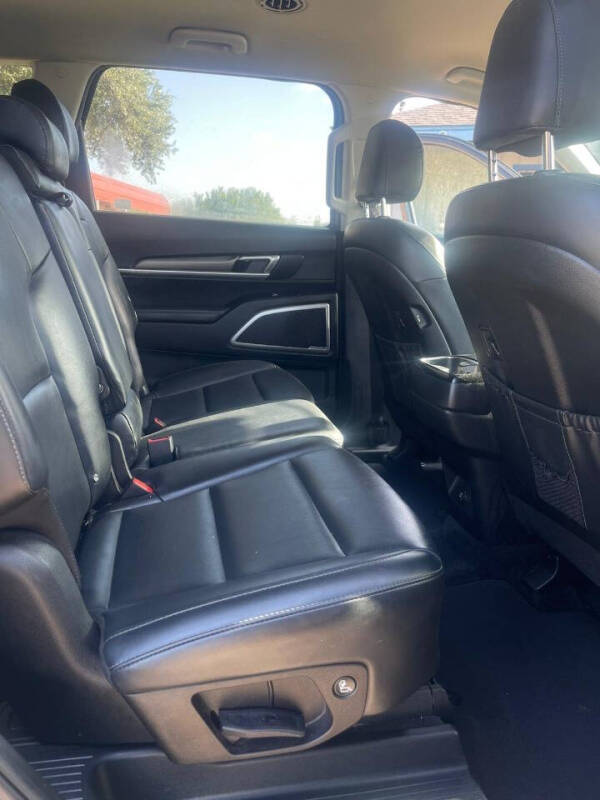 2020 Kia Telluride LX