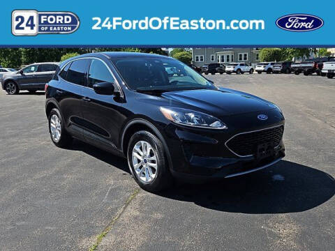 2020 Ford Escape for sale at 24 Ford of Easton in South Easton MA