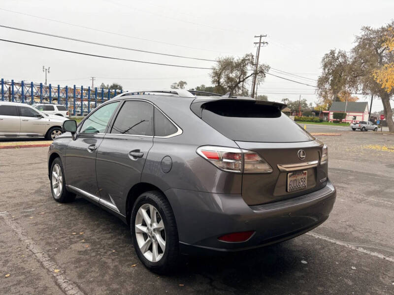 2012 Lexus RX 350