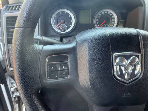 2013 RAM 1500 Express