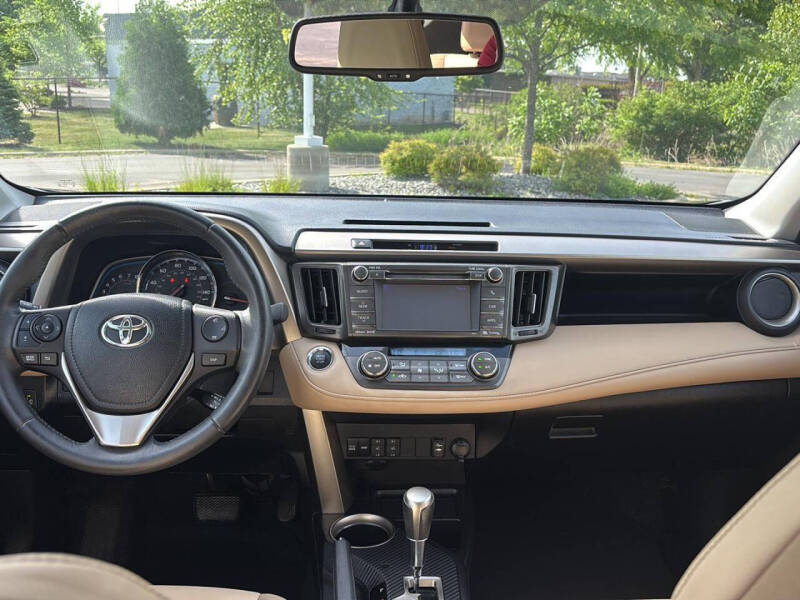2013 Toyota RAV4 Limited