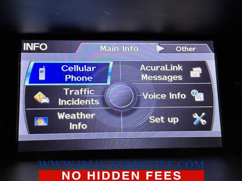 2014 Acura RDX w/Tech