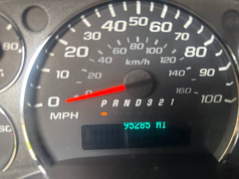2009 Chevrolet Express 2500
