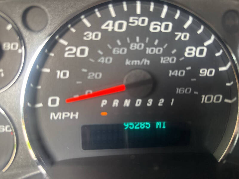 2009 Chevrolet Express 2500