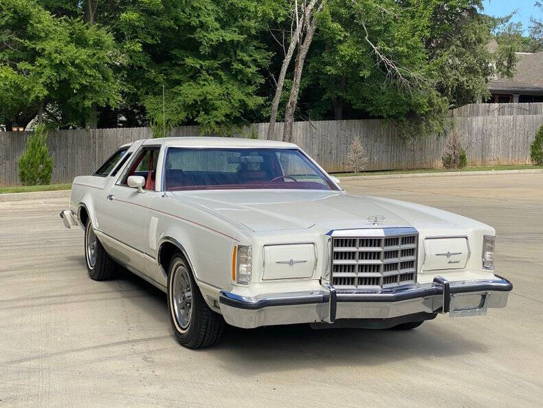 1979 Ford Thunderbird