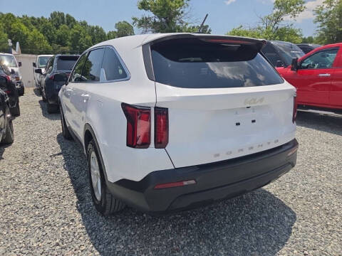 2022 Kia Sorento LX