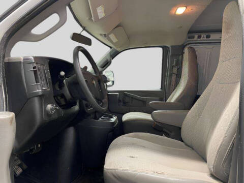 2016 Chevrolet Express 3500