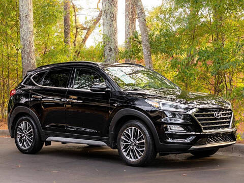2019 Hyundai Tucson Ultimate