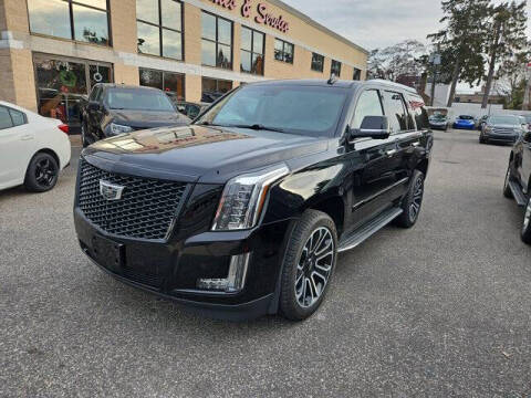 2019 Cadillac Escalade Luxury