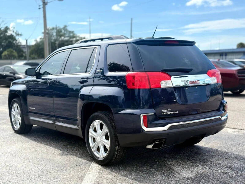 2017 GMC Terrain SLE-2
