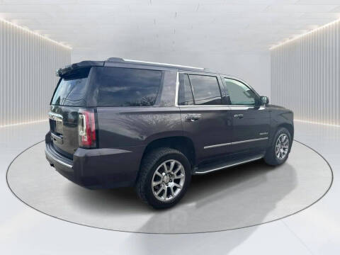 2016 GMC Yukon Denali