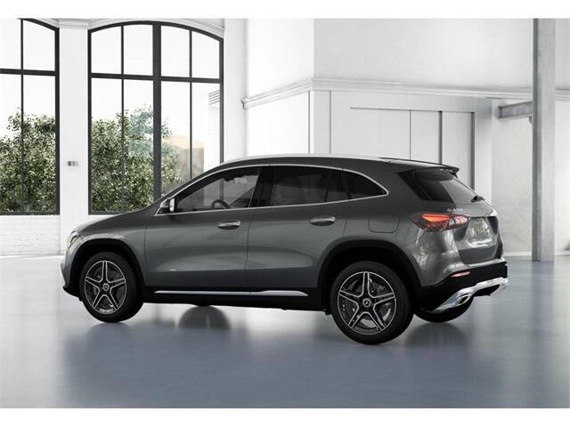 2026 Mercedes-Benz GLA GLA 250 4MATIC
