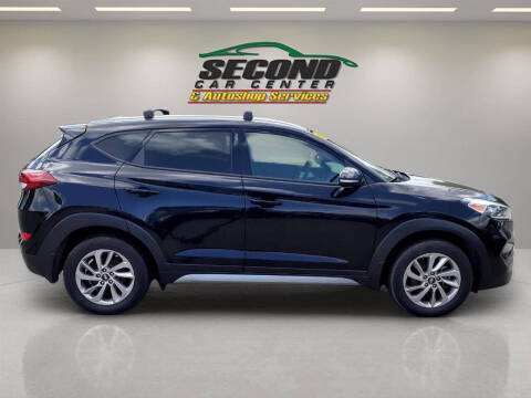 2017 Hyundai Tucson Eco