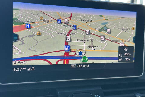 2019 Audi Q5 quattro Premium Plus 45 TFSI