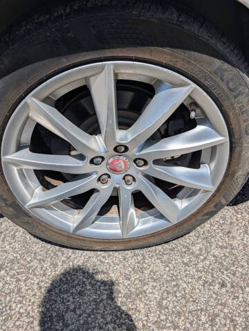 2013 Jaguar XF 2.0T