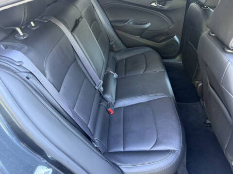 2017 Chevrolet Cruze Premier Auto