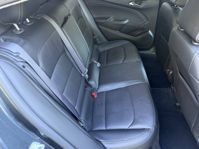 2017 Chevrolet Cruze Premier Auto