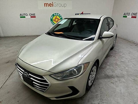 2017 Hyundai Elantra