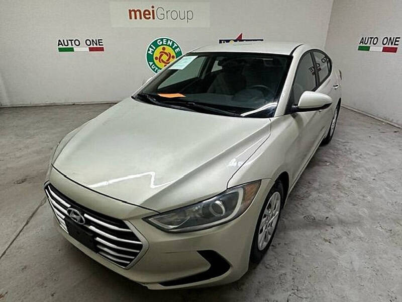 2017 Hyundai Elantra