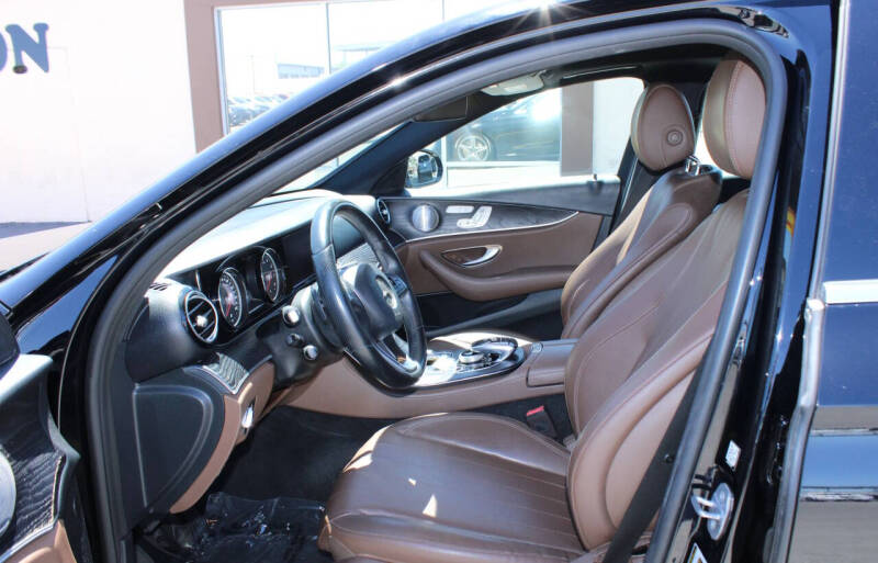 2018 Mercedes-Benz E-Class E 300