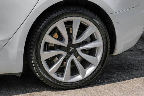 2018 Tesla Model 3 Performance