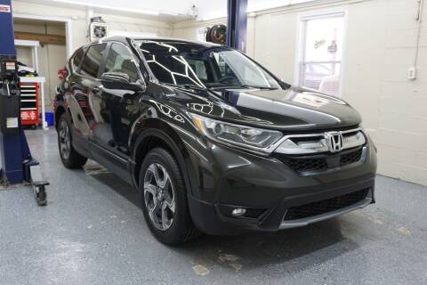2018 Honda CR-V for sale at HD Auto Sales Corp. in Reading PA