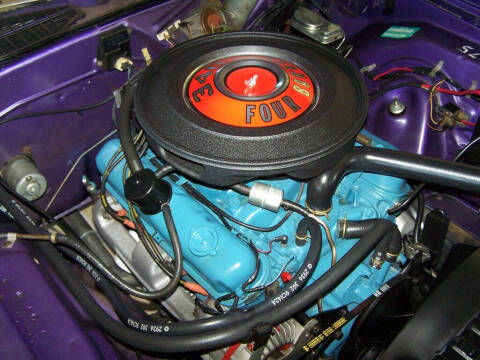 1971 Plymouth Cuda