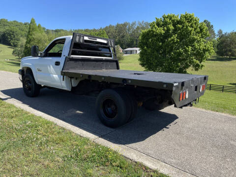 2005 Chevrolet Silverado 3500