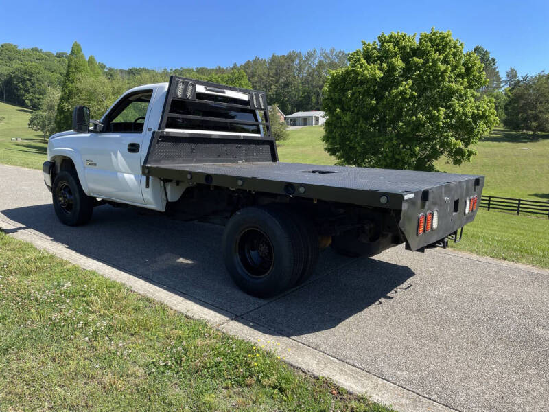2005 Chevrolet Silverado 3500