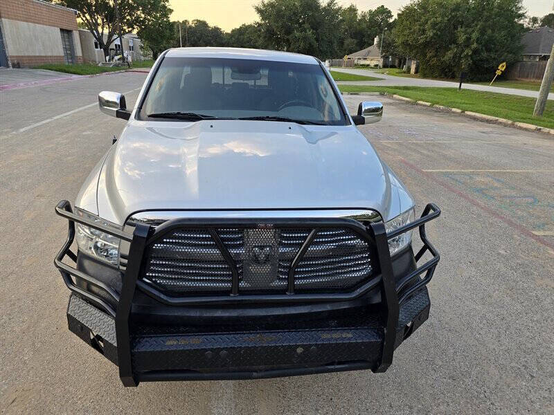 2014 RAM 1500 SLT