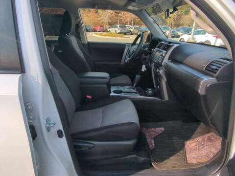 2019 Toyota 4Runner SR5