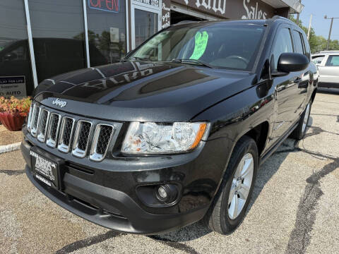 2011 Jeep Compass