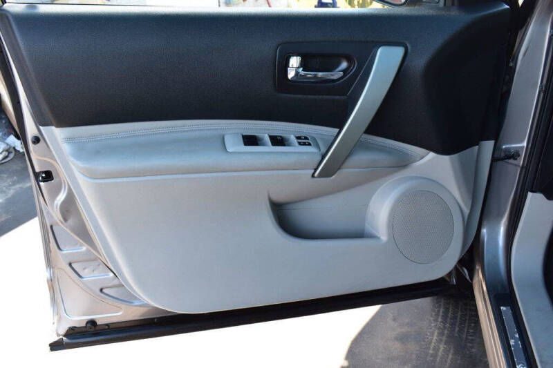 2011 Nissan Rogue