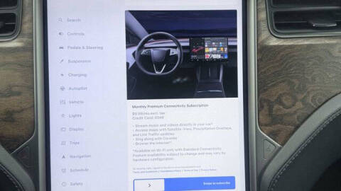 2020 Tesla Model X Long Range Plus
