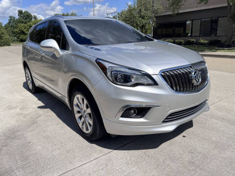 2017 Buick Envision Essence