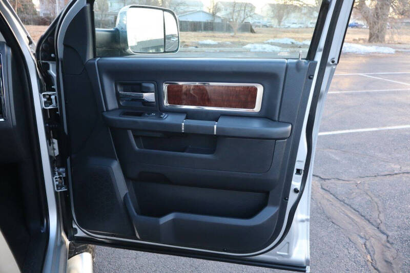 2012 RAM 2500 Laramie