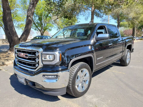 2017 GMC Sierra 1500 for sale at Matador Motors in Sacramento CA