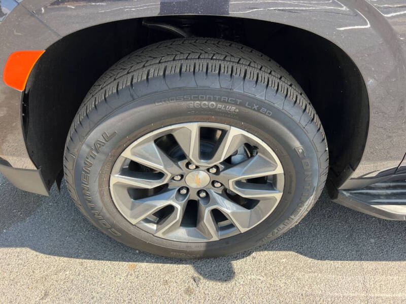 2024 Chevrolet Tahoe LS