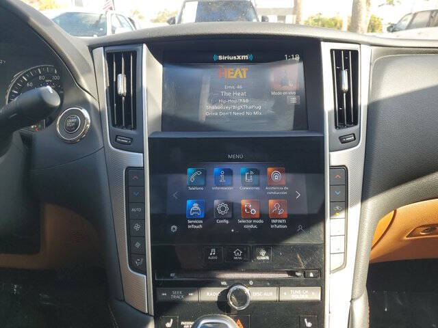 2024 Infiniti Q50 Luxe