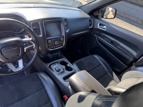 2016 Dodge Durango SXT Plus