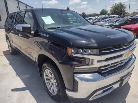 2019 Chevrolet Silverado 1500