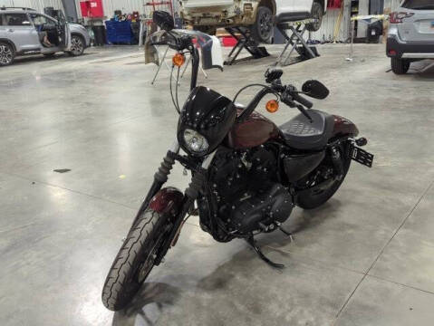 2018 Harley-Davidson XL1200 SPO