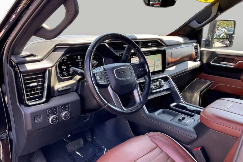 2024 GMC Sierra 2500HD
