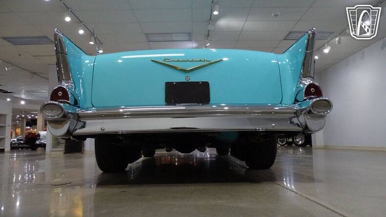1957 Chevrolet Bel Air