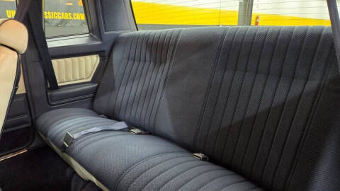 1983 Chevrolet Monte Carlo