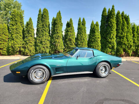 1973 Chevrolet Corvette