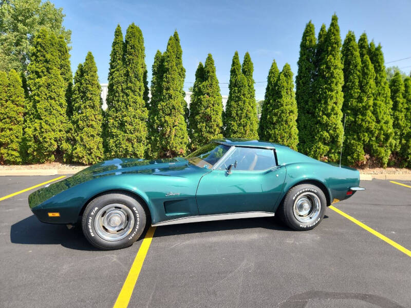 1973 Chevrolet Corvette
