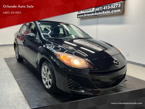 2013 Mazda MAZDA3 for sale at Orlando Auto Sale in Orlando FL