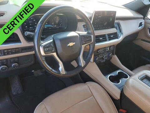 2023 Chevrolet Tahoe Premier